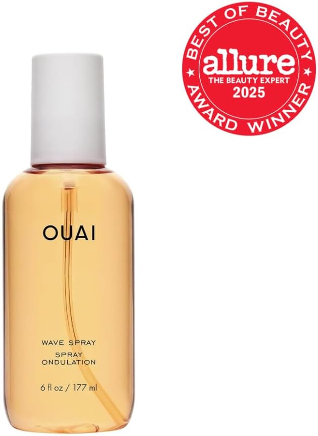 OUAI Beachy Waves Spray