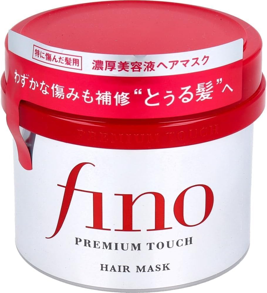 Fino Premium Touch Hair Mask