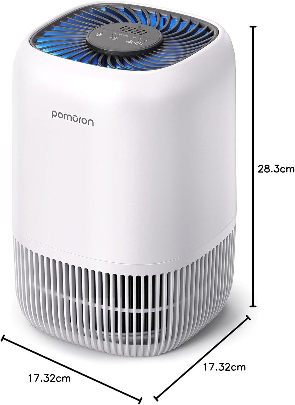 FreshAir Bedroom Purifier