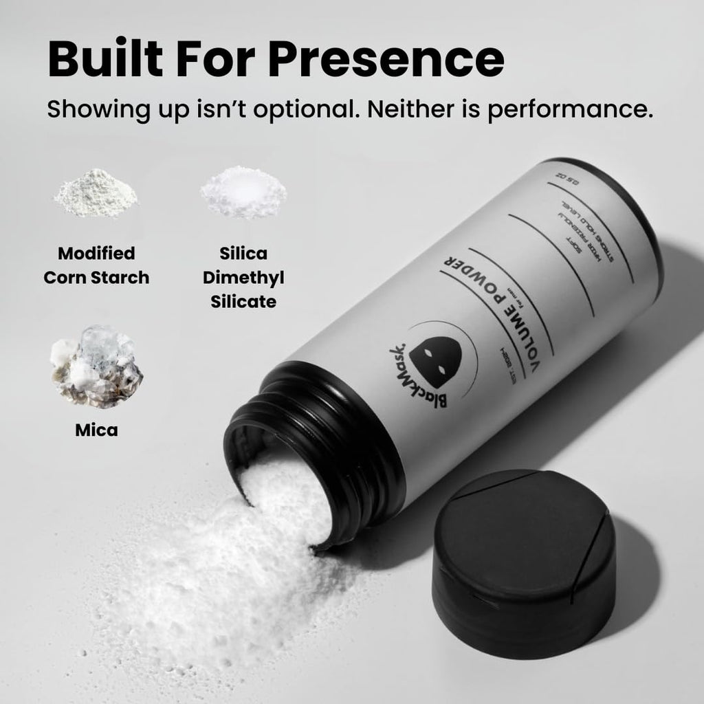 BlackMask Styling Hair Powder