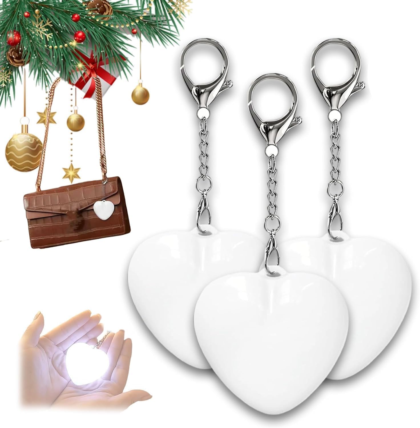Love Light Tote Companion