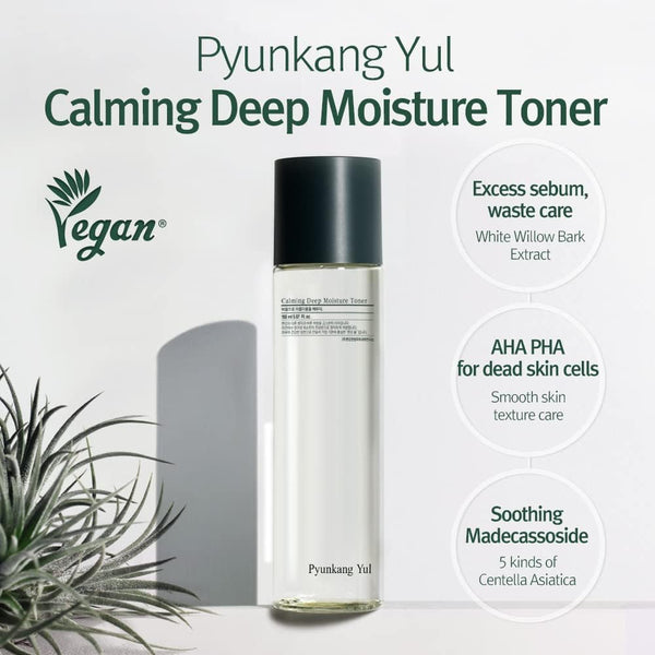 Pyunkang Yul Calming Toner