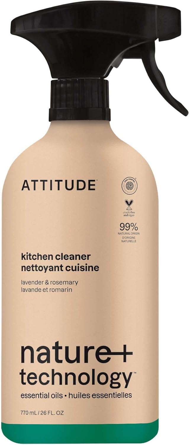 Lavender Fresh Kitchen Cleaner