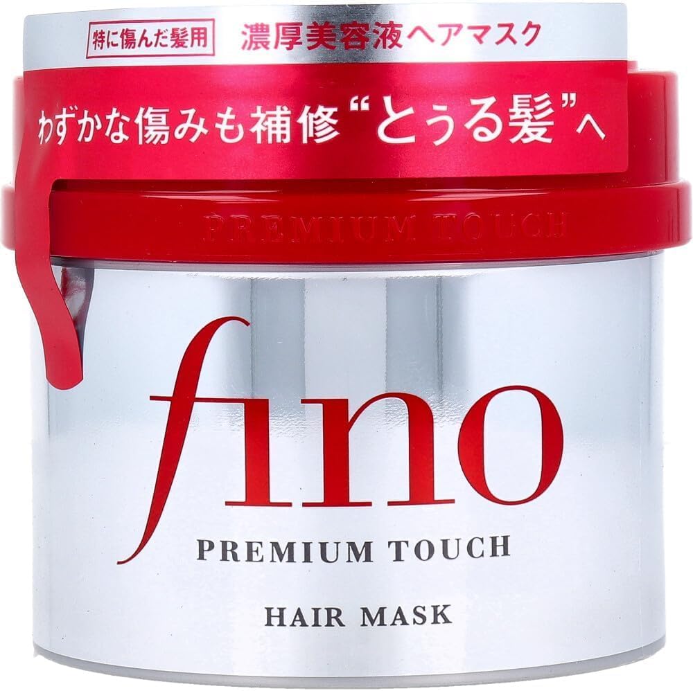 Fino Premium Touch Hair Mask