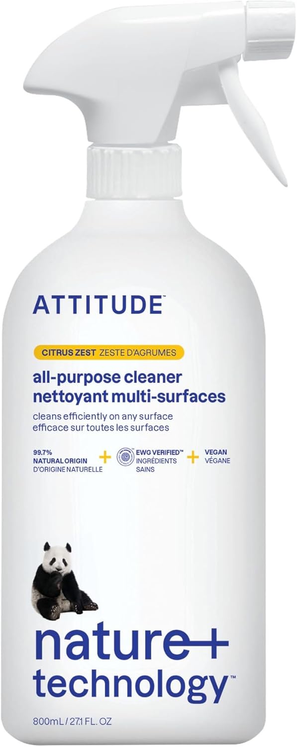 Citrus Zest Cleaner Magic