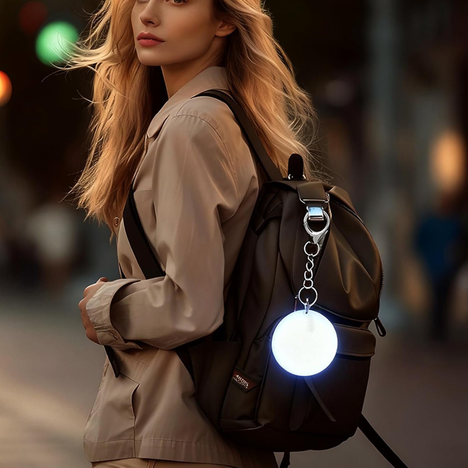 Love Light Tote Companion