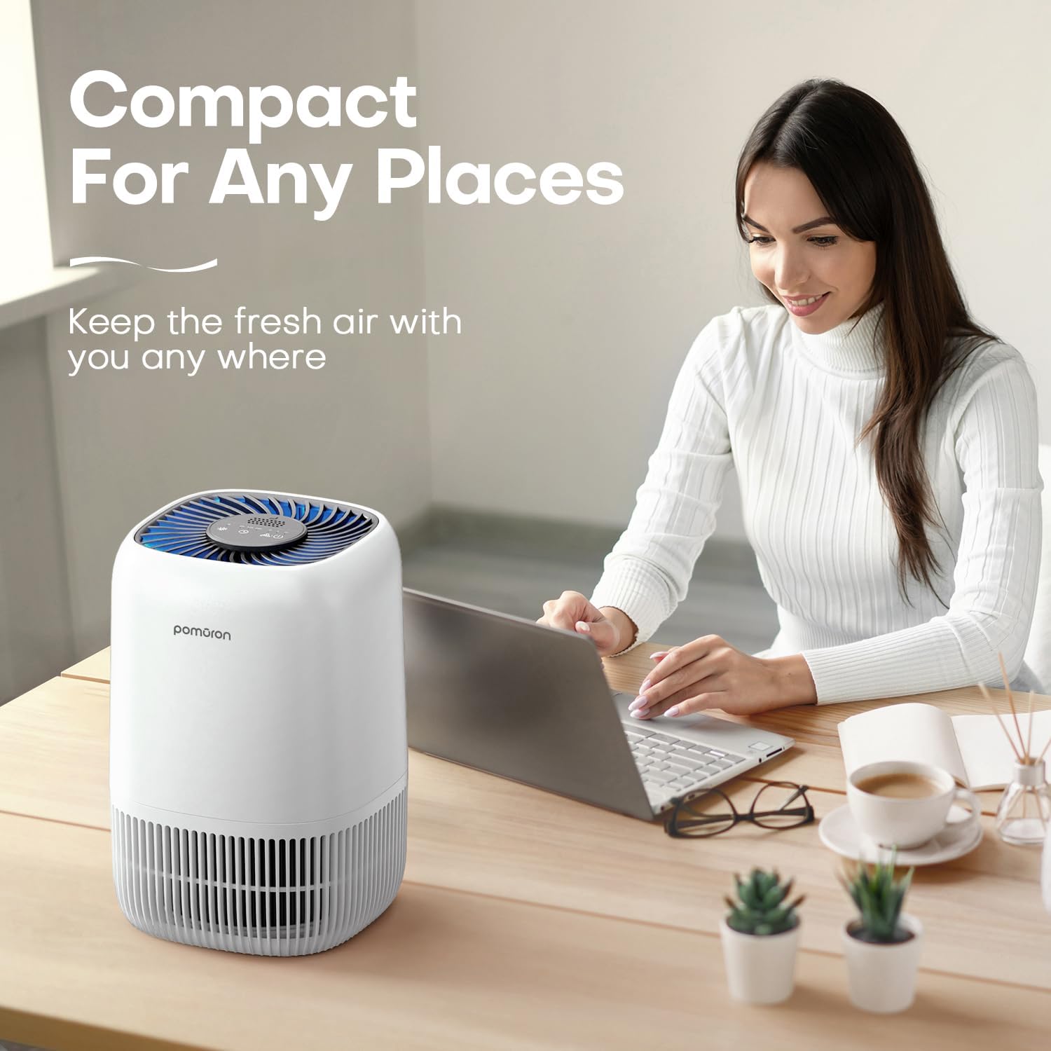 FreshAir Bedroom Purifier