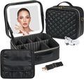 Travel Beauty Mirror Bag