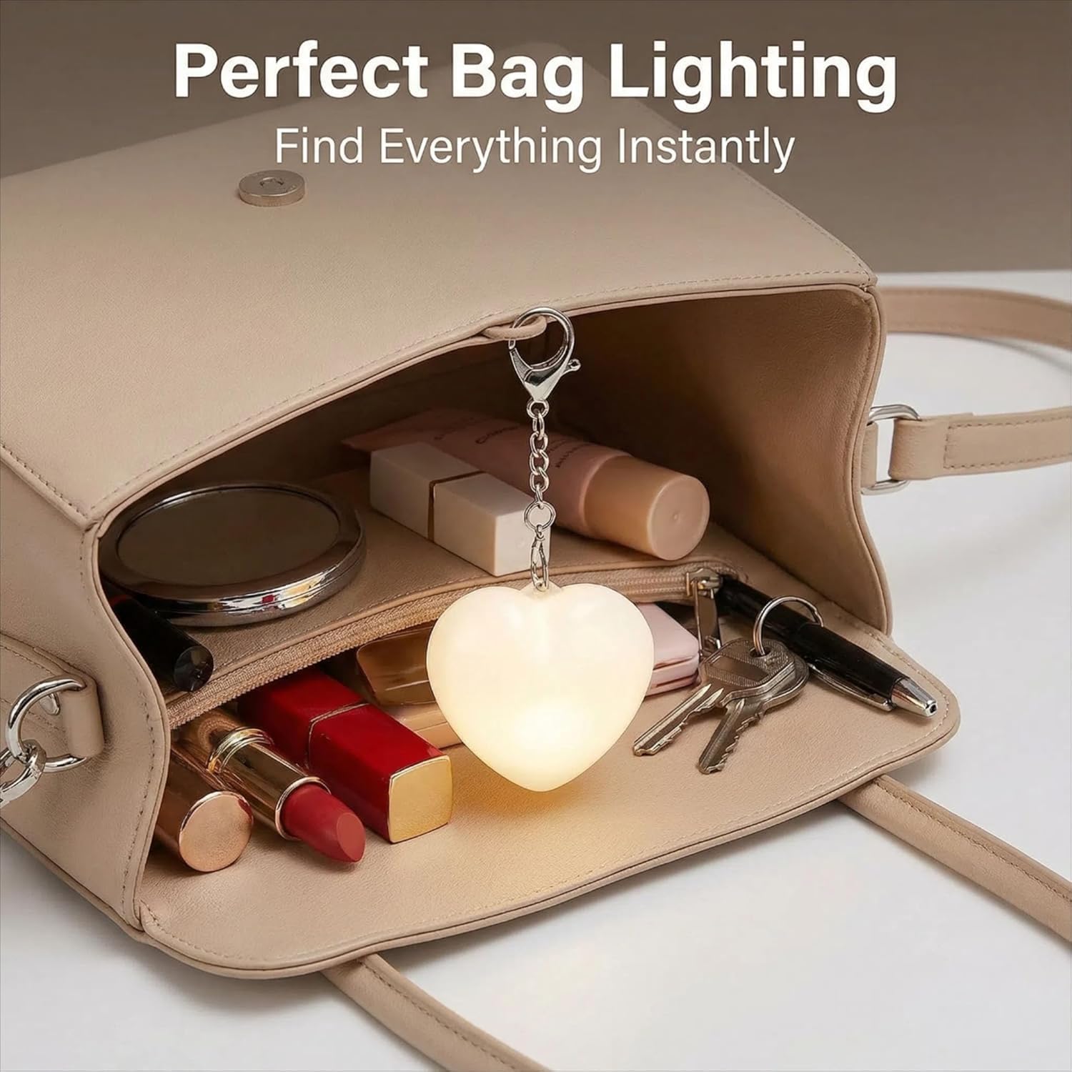 Love Light Tote Companion