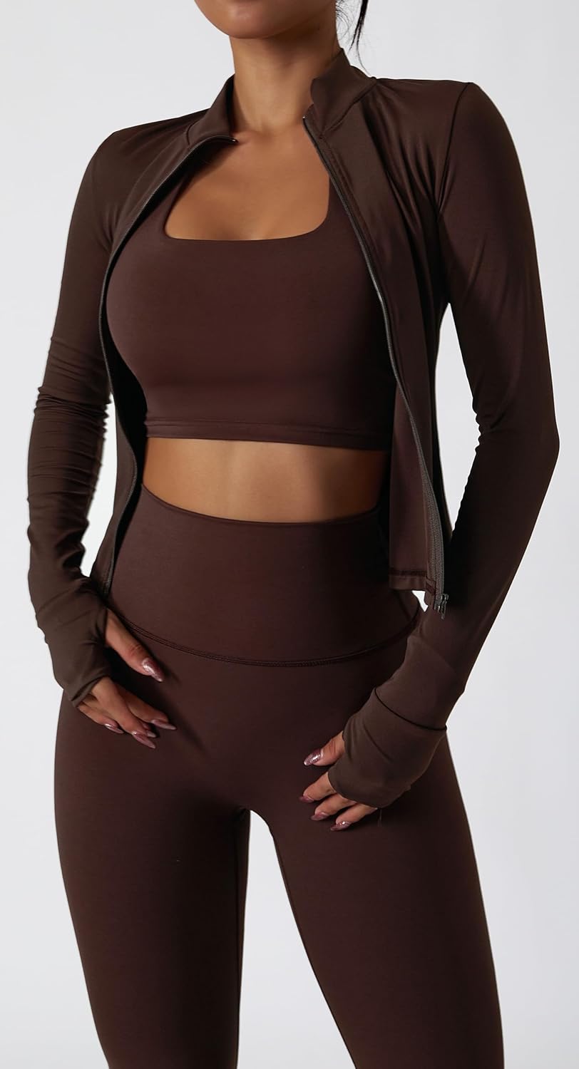 Stylish Women's Workout Set