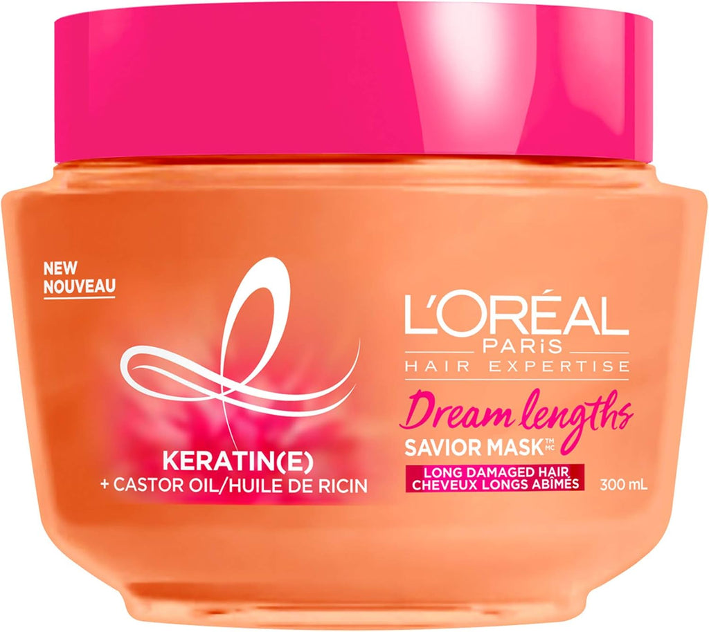 Dream Lengths Repair Hair Mask