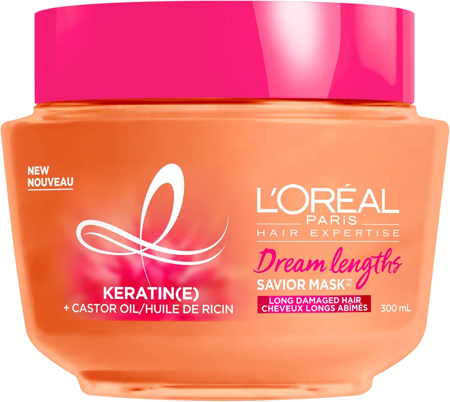 Dream Lengths Repair Hair Mask