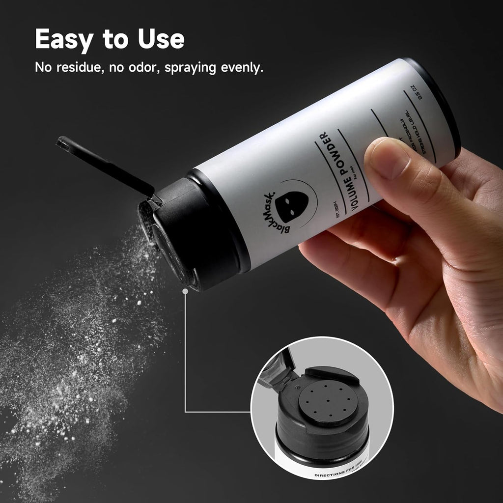 BlackMask Styling Hair Powder