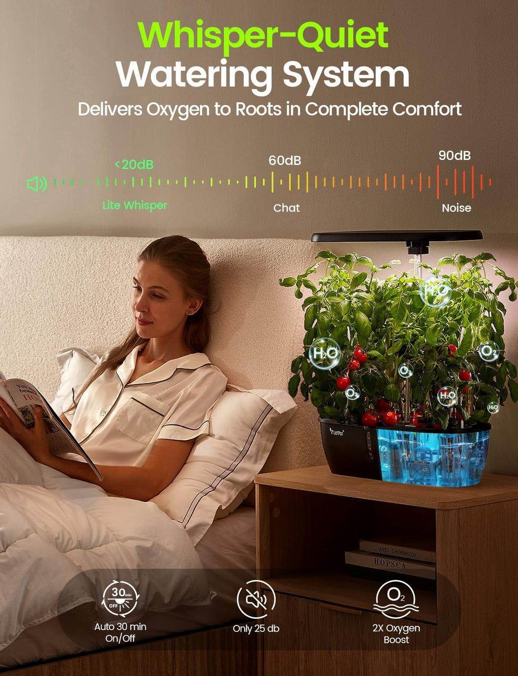 Smart Herb Garden Kit