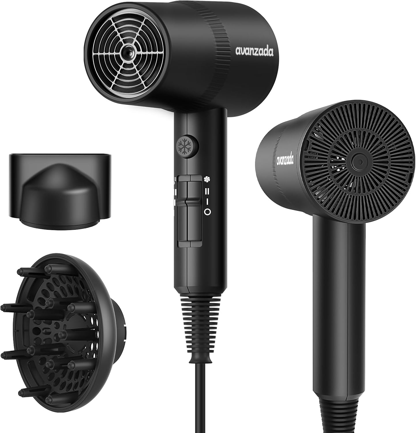 Ultimate Curl Defining Blow Dryer