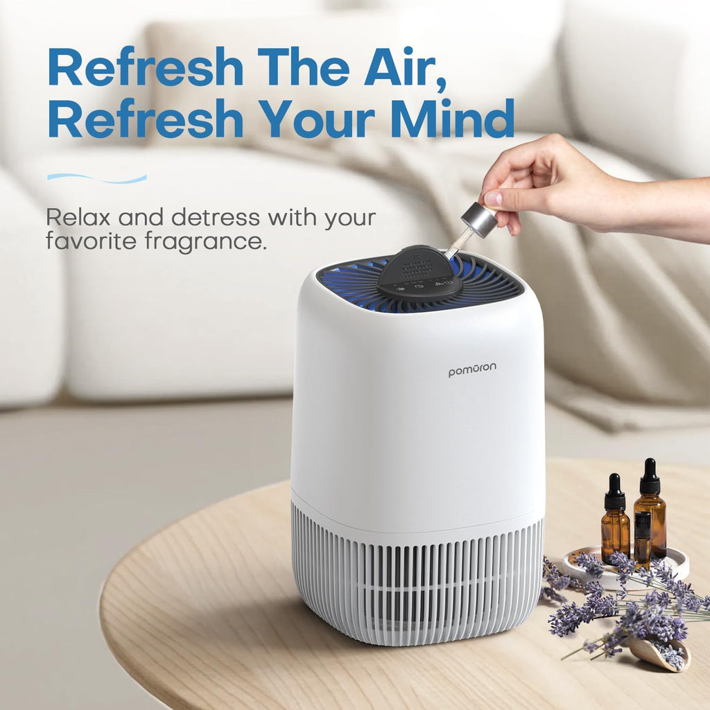 FreshAir Bedroom Purifier