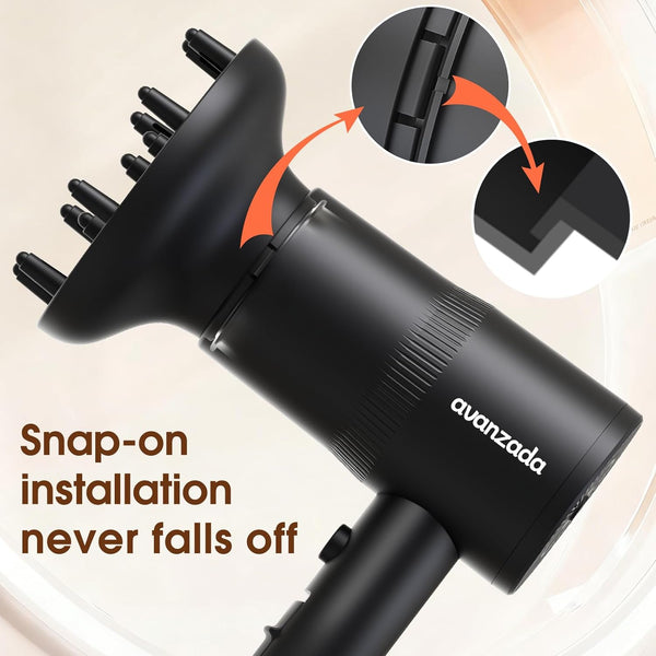 Ultimate Curl Defining Blow Dryer