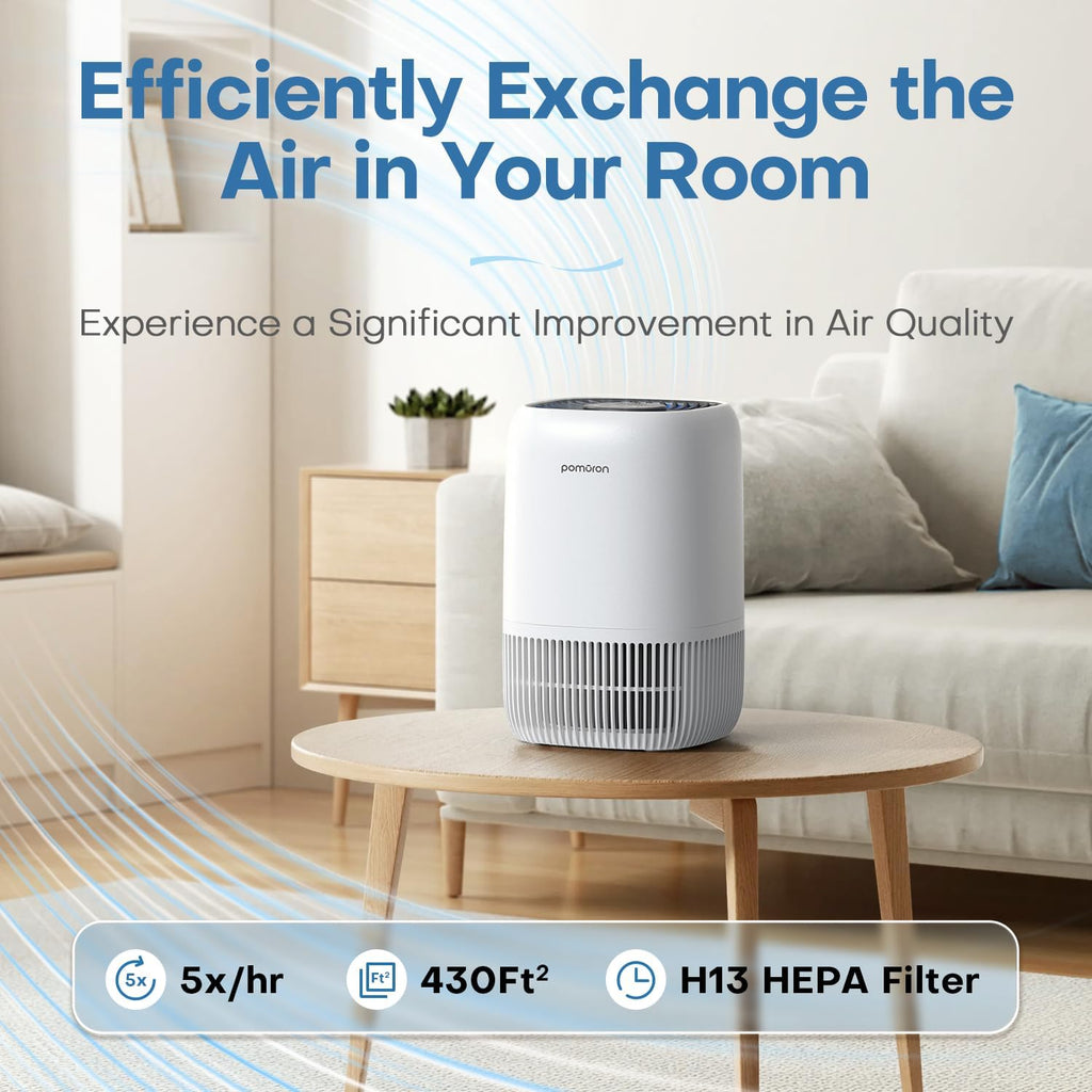 FreshAir Bedroom Purifier