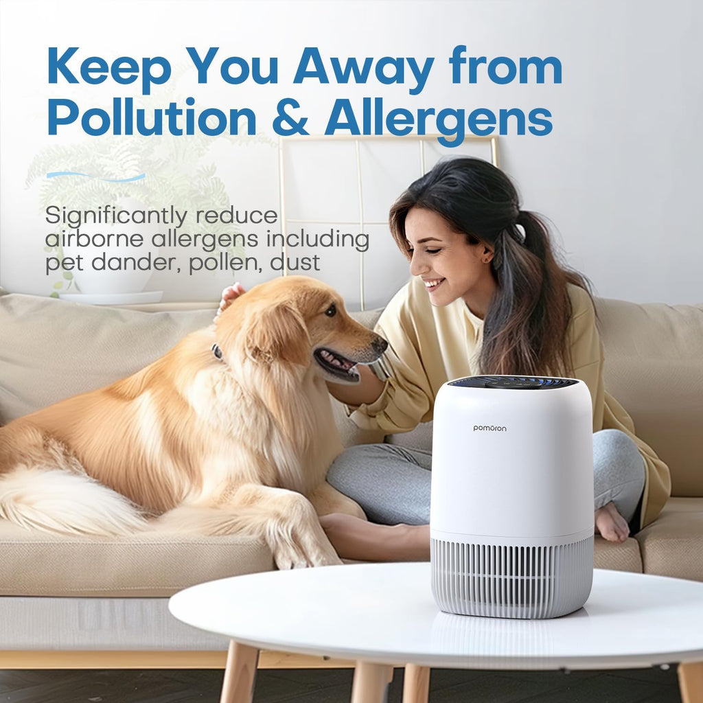 FreshAir Bedroom Purifier