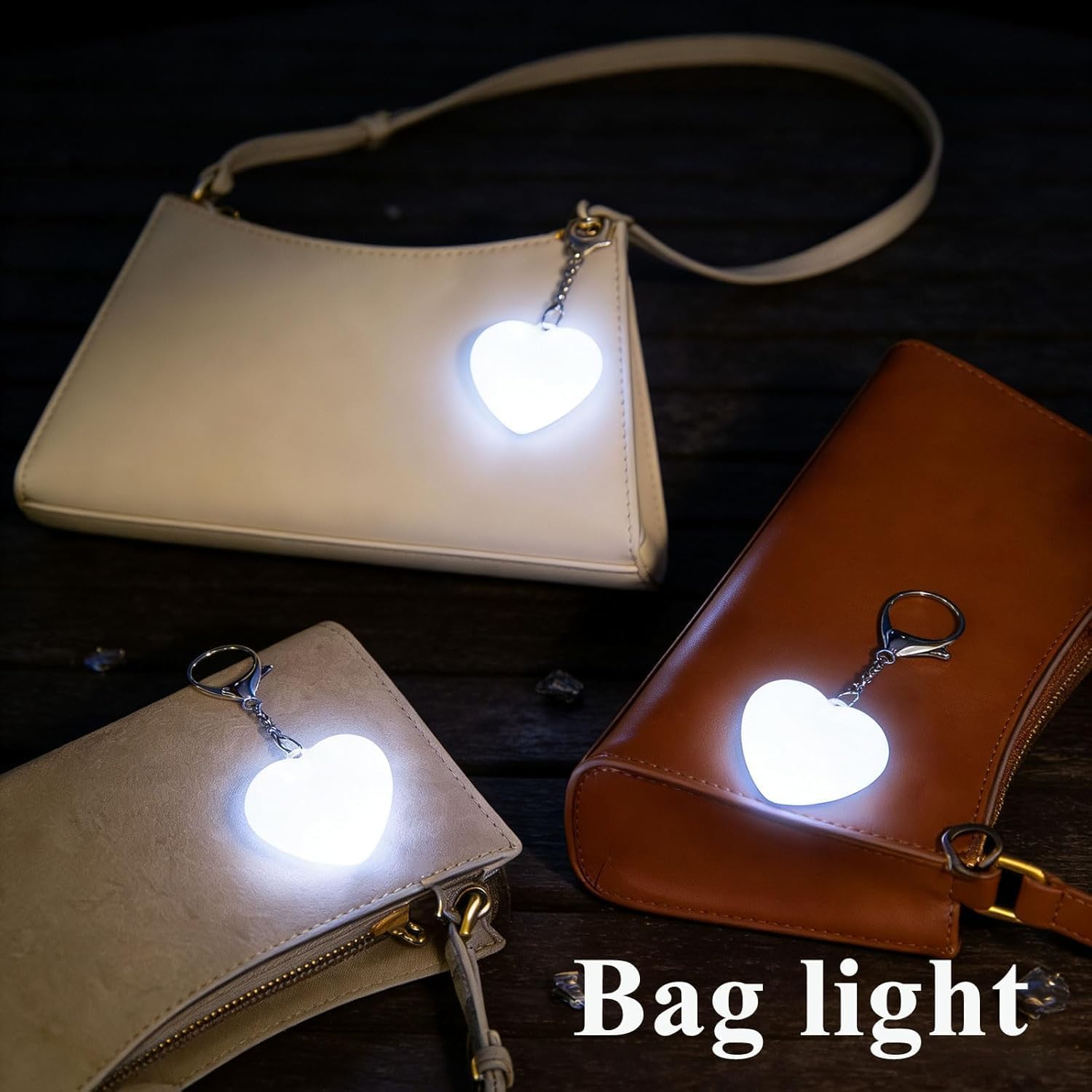 Love Light Tote Companion