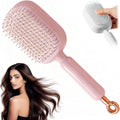 Magic Self-Cleaning Hair Brush