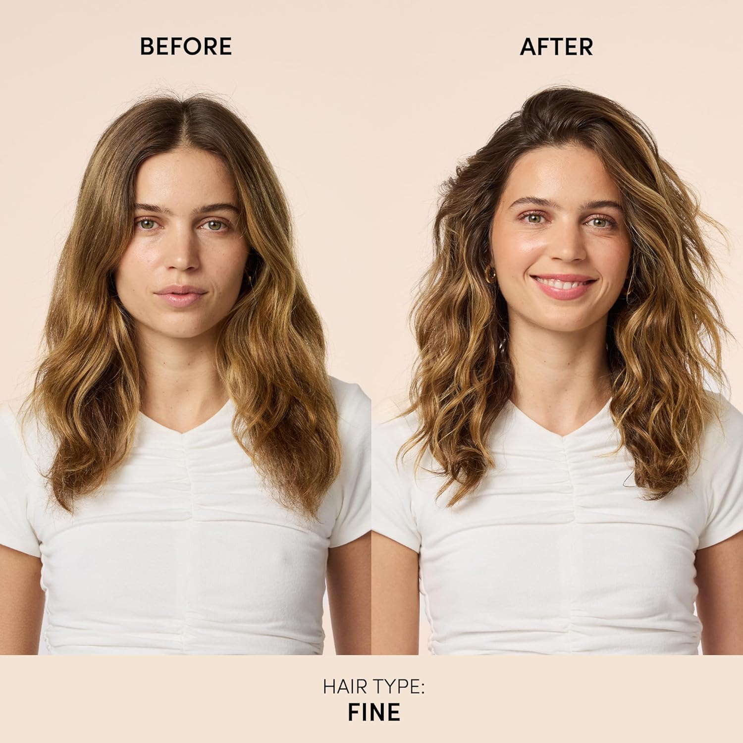 OUAI Beachy Waves Spray