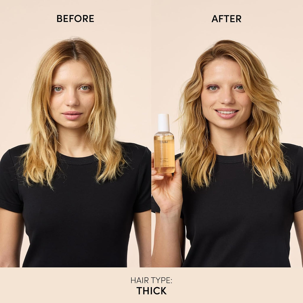 OUAI Beachy Waves Spray