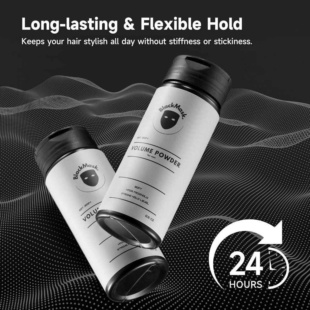BlackMask Styling Hair Powder