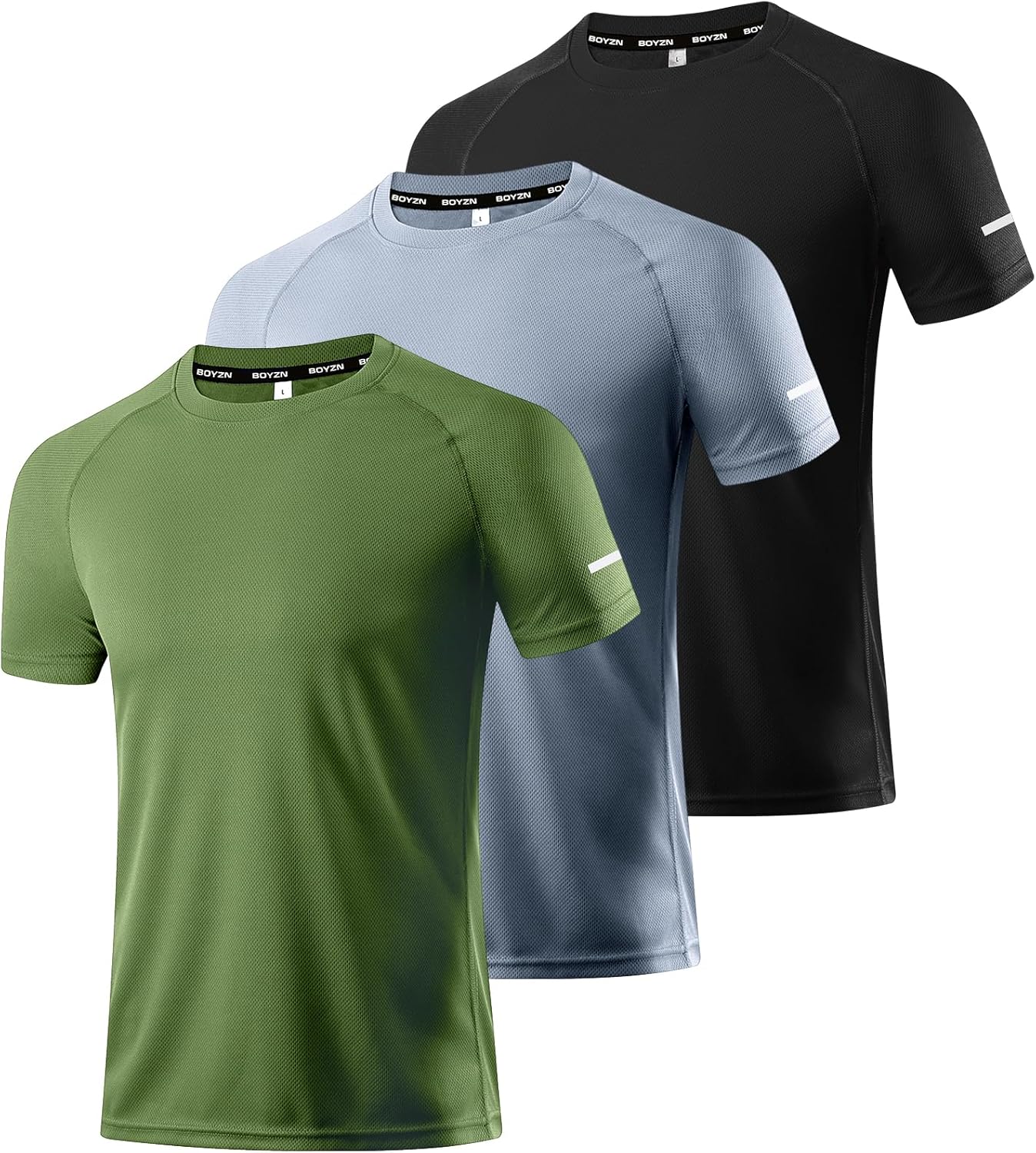 Men's Active Performance Tees