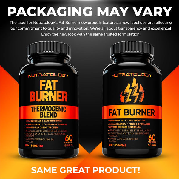 Nutratology Fat Burn Boost
