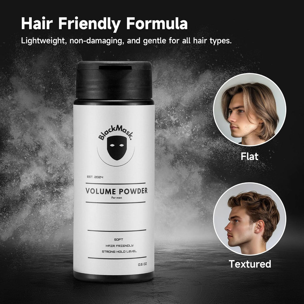 BlackMask Styling Hair Powder