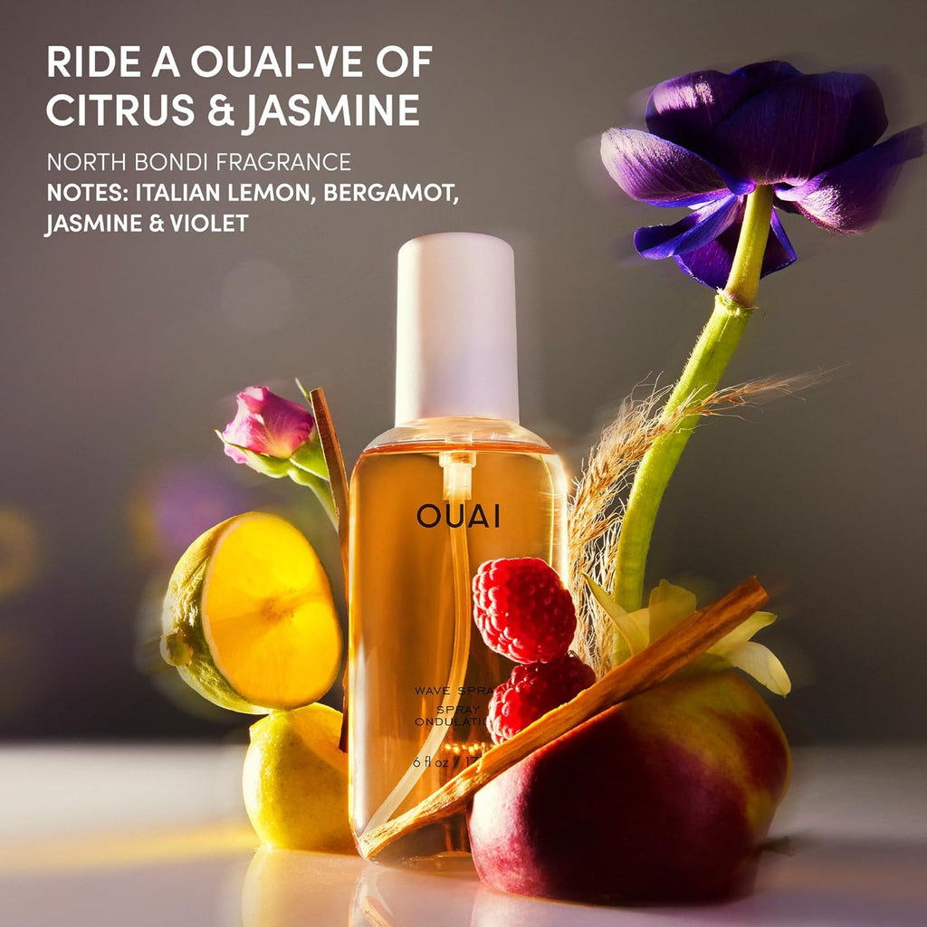 OUAI Beachy Waves Spray