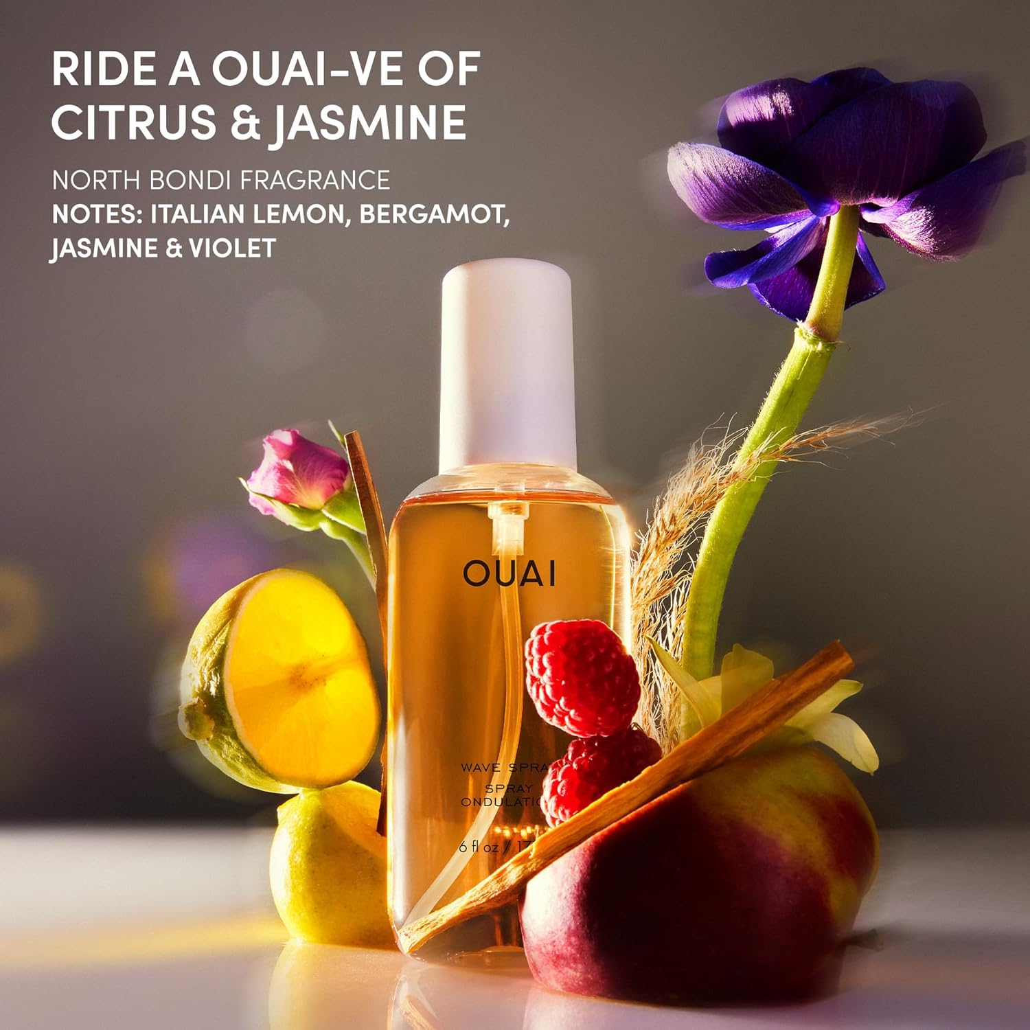 OUAI Beachy Waves Spray