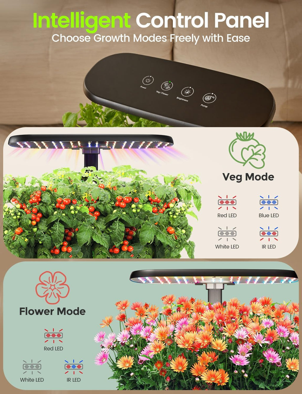 Smart Herb Garden Kit