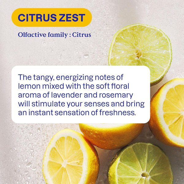 Citrus Zest Cleaner Magic